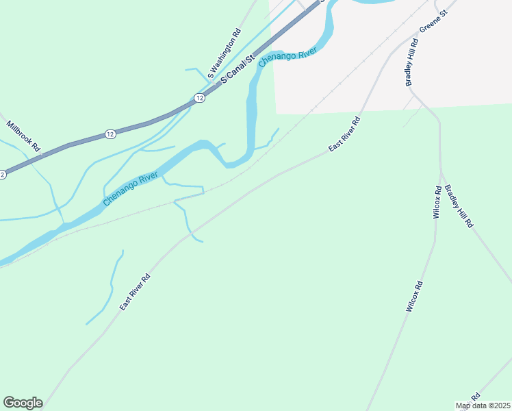 map of restaurants, bars, coffee shops, grocery stores, and more near 52-98 East River Road in Oxford