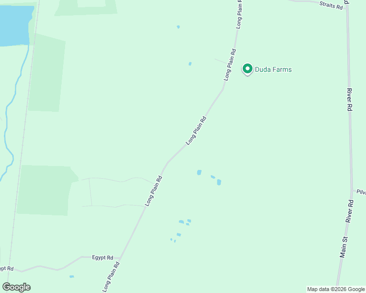 map of restaurants, bars, coffee shops, grocery stores, and more near 79 Long Plain Road in Whately