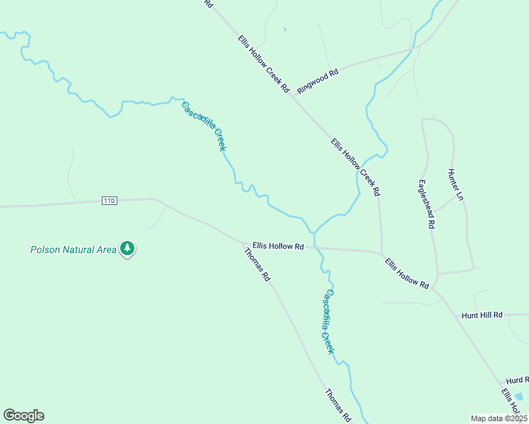 map of restaurants, bars, coffee shops, grocery stores, and more near 1692 Ellis Hollow Road in Ithaca