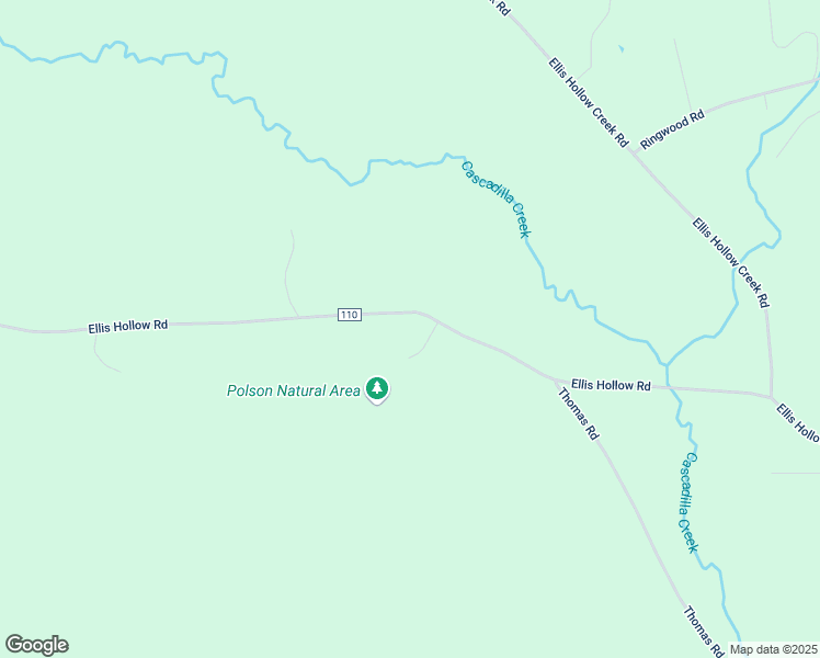 map of restaurants, bars, coffee shops, grocery stores, and more near 1593-1643 County Road 110 in Ithaca