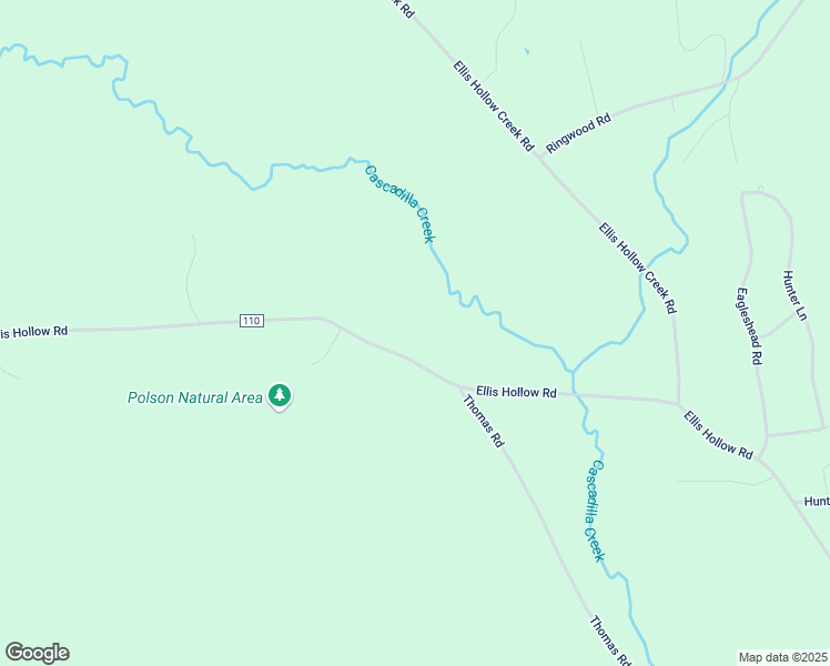 map of restaurants, bars, coffee shops, grocery stores, and more near 1672 Ellis Hollow Rd in Ithaca