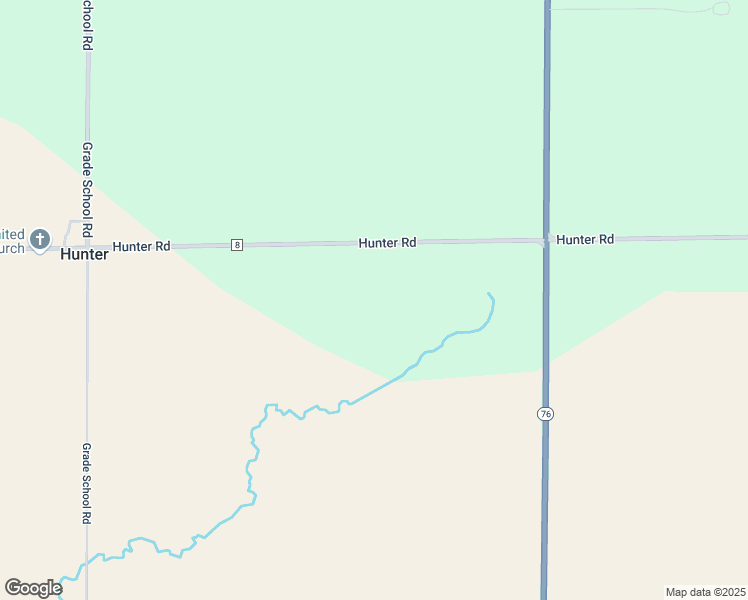 map of restaurants, bars, coffee shops, grocery stores, and more near 4167 Hunter Road in Poplar Grove