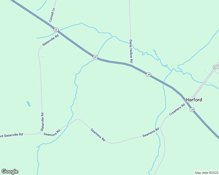 map of restaurants, bars, coffee shops, grocery stores, and more near in Harford