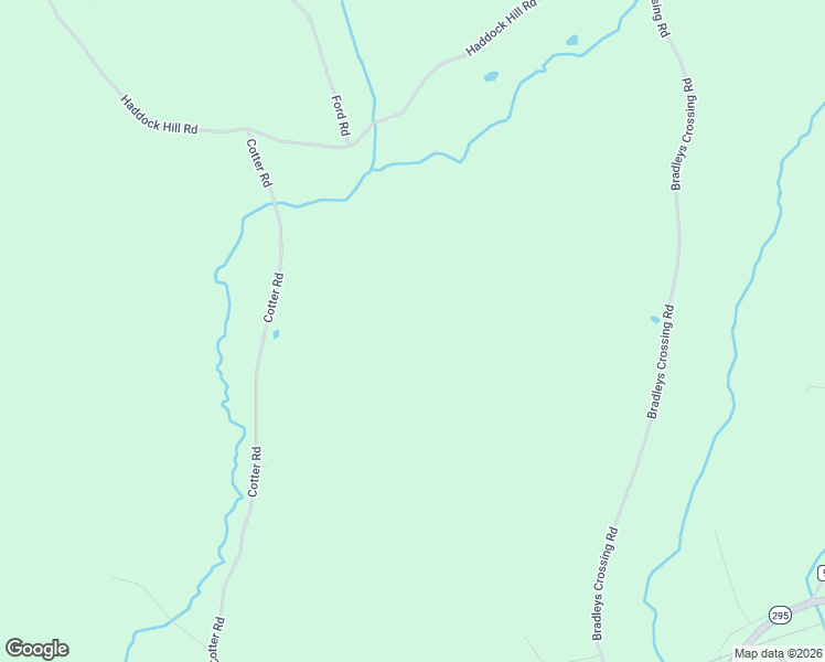 map of restaurants, bars, coffee shops, grocery stores, and more near 235-236 Bradleys Crossing Road in East Chatham