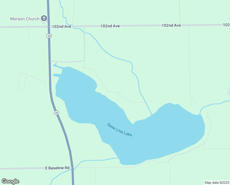 map of restaurants, bars, coffee shops, grocery stores, and more near 152 32nd Street in Allegan