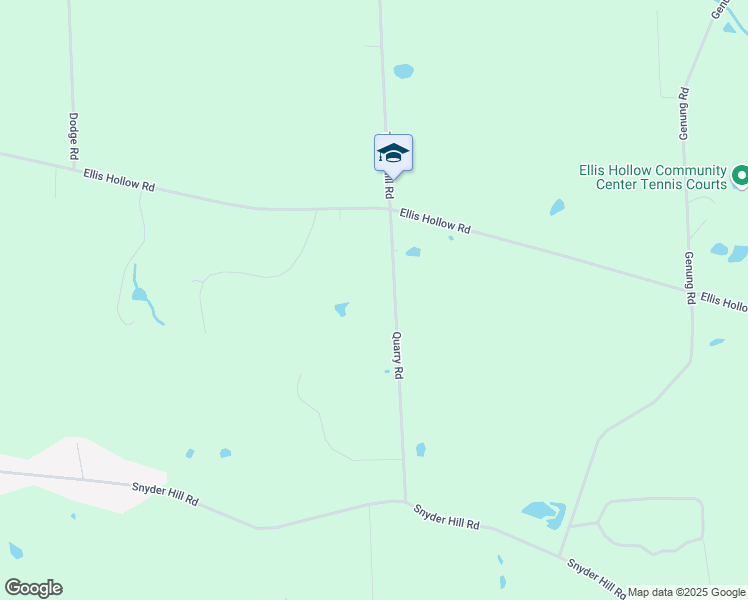 map of restaurants, bars, coffee shops, grocery stores, and more near 26 Quarry Road in Ithaca