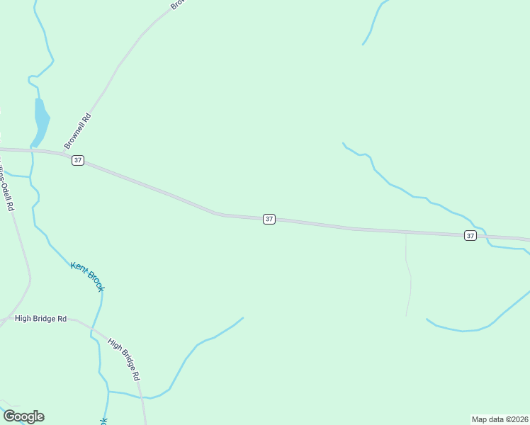 map of restaurants, bars, coffee shops, grocery stores, and more near 731 County Road 37 in Mount Upton