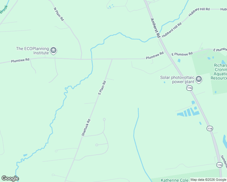 map of restaurants, bars, coffee shops, grocery stores, and more near 30 South Plain Road in Sunderland