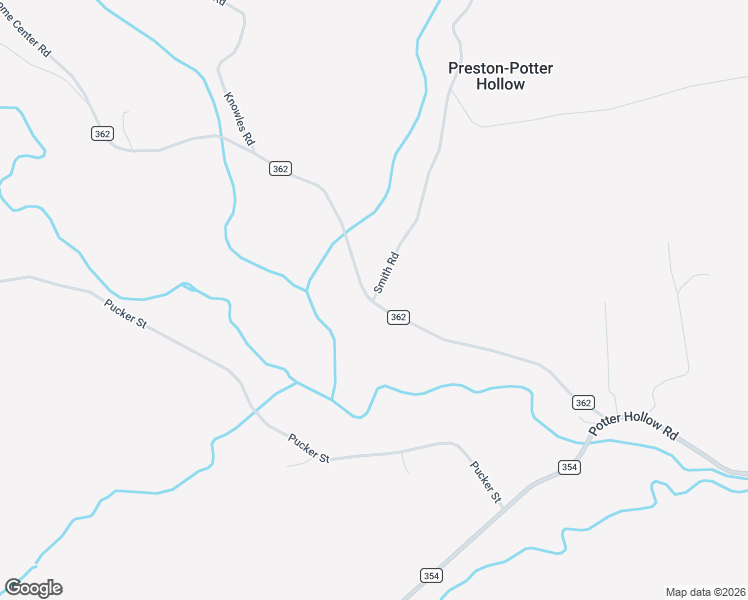 map of restaurants, bars, coffee shops, grocery stores, and more near 2 Smith Road in Preston-Potter Hollow