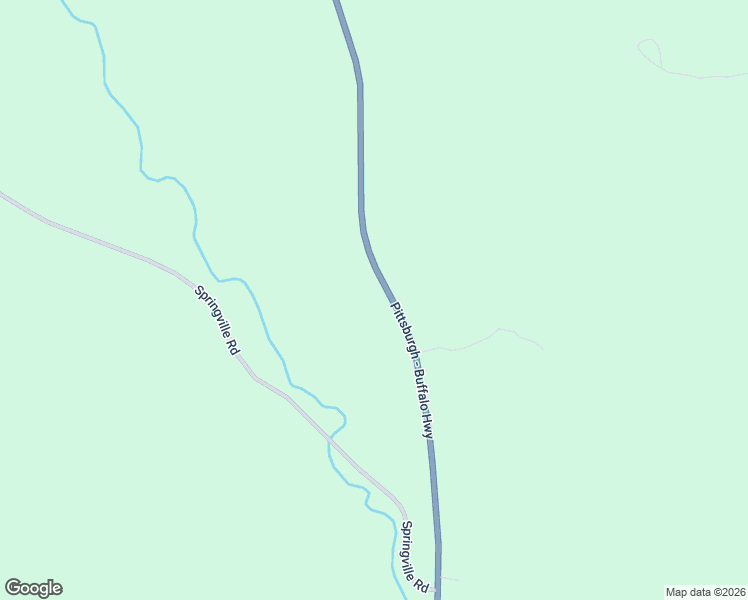 map of restaurants, bars, coffee shops, grocery stores, and more near 9887 U.S. 219 in West Valley