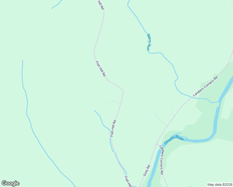 map of restaurants, bars, coffee shops, grocery stores, and more near 489 Fish Hill Road in Marathon