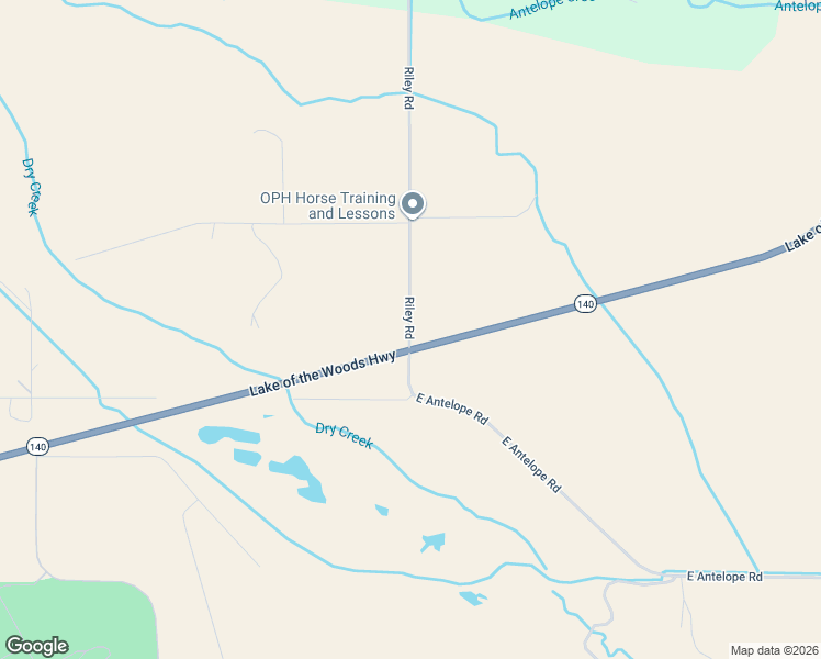 map of restaurants, bars, coffee shops, grocery stores, and more near 118 Riley Road in Eagle Point