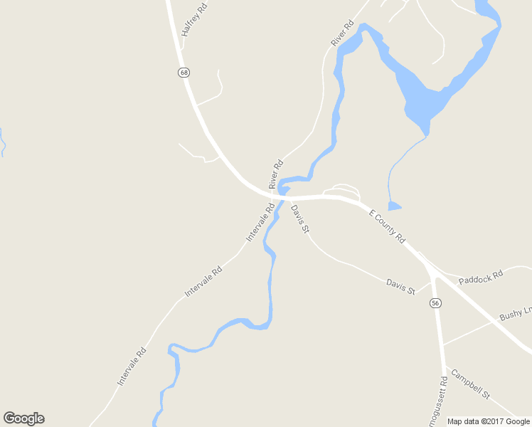 map of restaurants, bars, coffee shops, grocery stores, and more near 38 River Road in Rutland