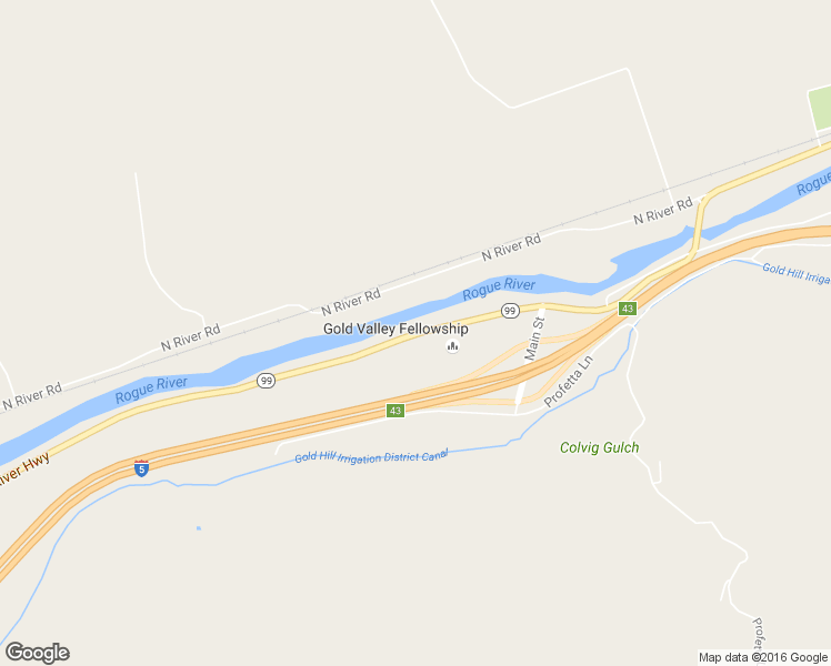 map of restaurants, bars, coffee shops, grocery stores, and more near 276 Rogue River Highway in Gold Hill