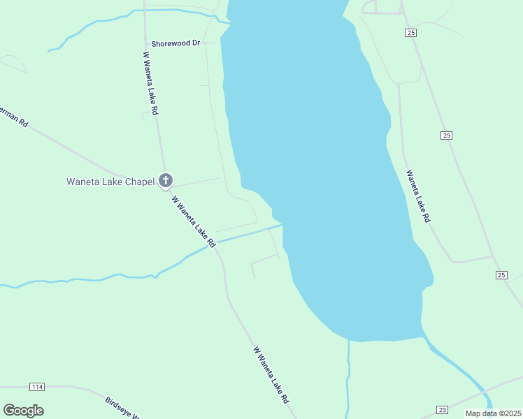 map of restaurants, bars, coffee shops, grocery stores, and more near 4070 Shorewood Drive in Hammondsport