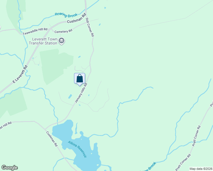 map of restaurants, bars, coffee shops, grocery stores, and more near 45 Kettle Hill Road in Amherst