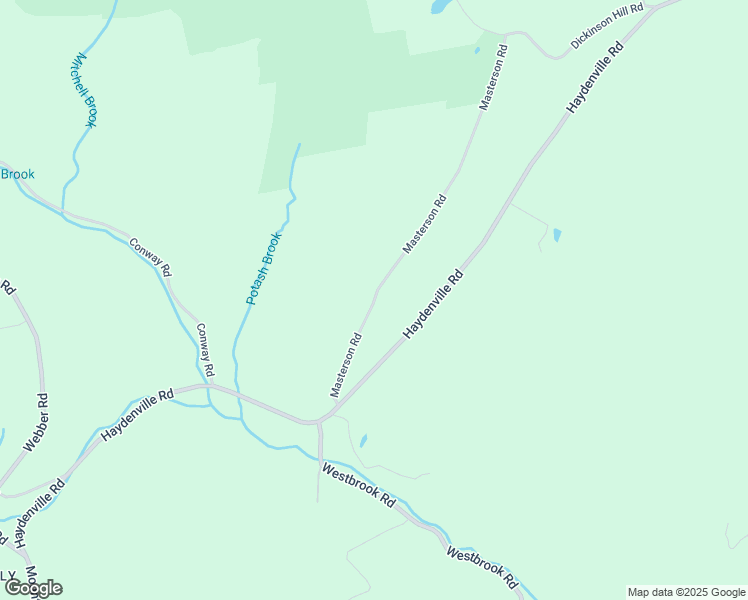map of restaurants, bars, coffee shops, grocery stores, and more near 41 Masterson Road in Whately