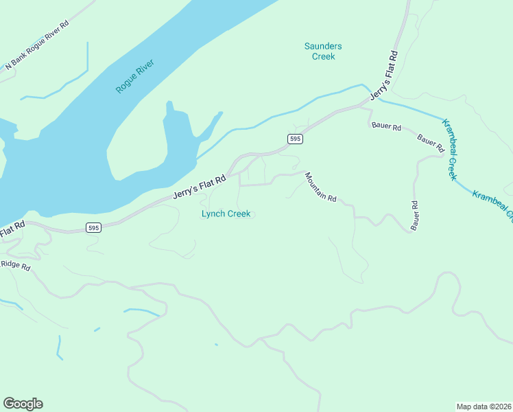 map of restaurants, bars, coffee shops, grocery stores, and more near 30291 Hummingbird Hill Road in Gold Beach