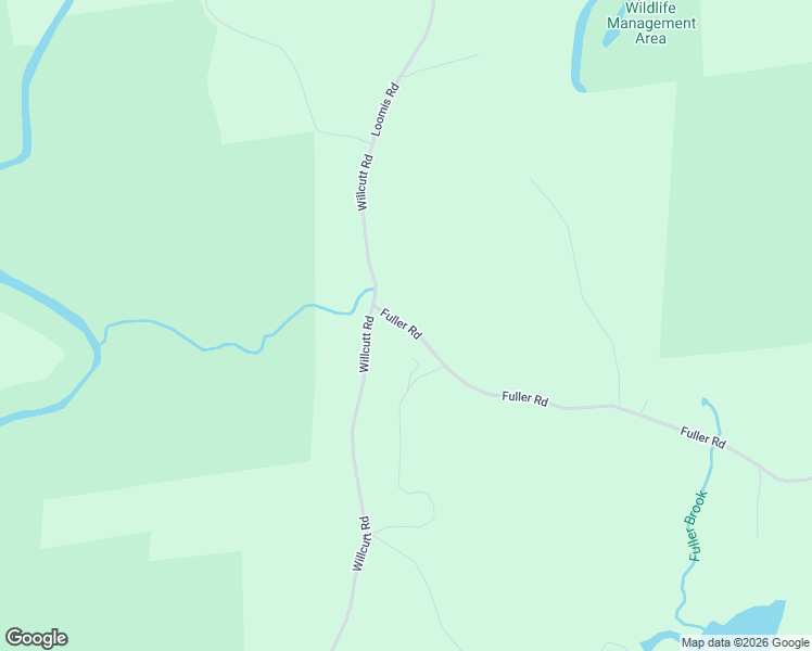 map of restaurants, bars, coffee shops, grocery stores, and more near 0 Fuller Road in Goshen