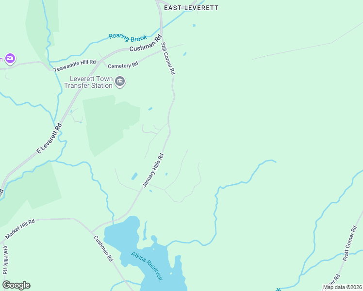 map of restaurants, bars, coffee shops, grocery stores, and more near 45 Kettle Hill Road in Amherst