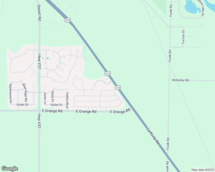map of restaurants, bars, coffee shops, grocery stores, and more near 3920 Memory Lane in Waterloo