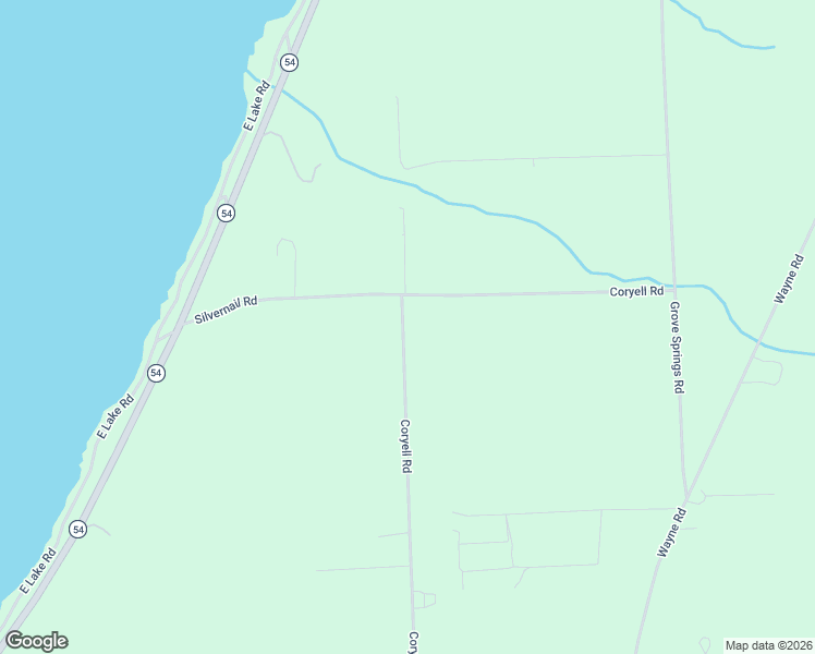 map of restaurants, bars, coffee shops, grocery stores, and more near 8868 Coryell Road in Hammondsport