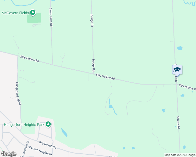 map of restaurants, bars, coffee shops, grocery stores, and more near 1160-1170 County Road 110 in Ithaca