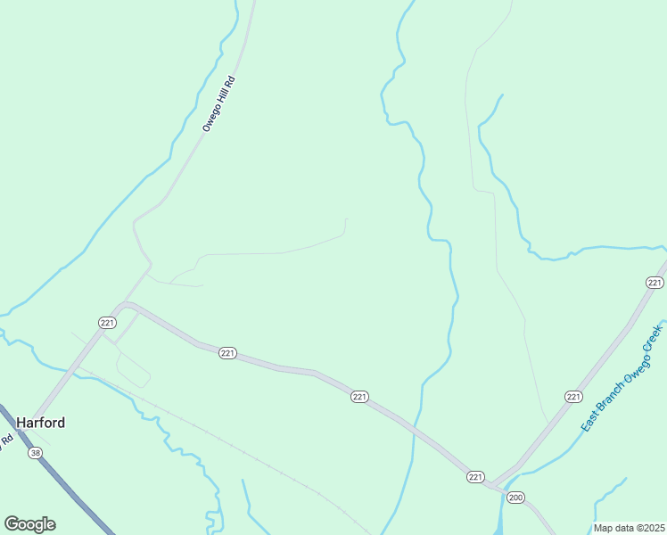 map of restaurants, bars, coffee shops, grocery stores, and more near in Harford
