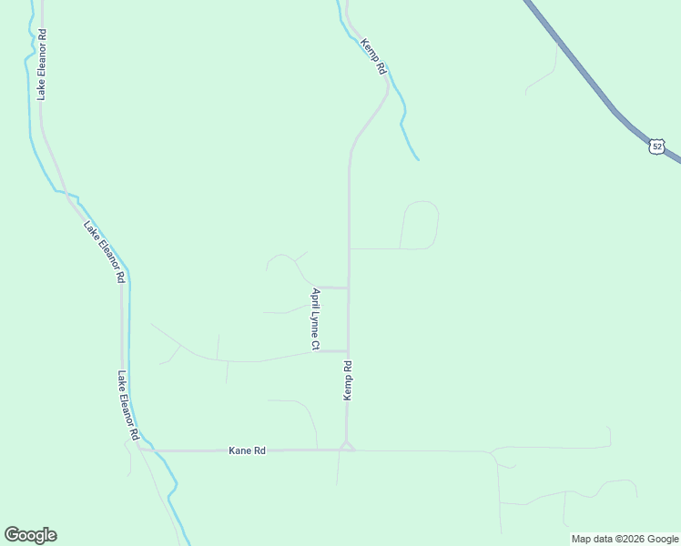 map of restaurants, bars, coffee shops, grocery stores, and more near 9508-9574 Kemp Road in Dubuque