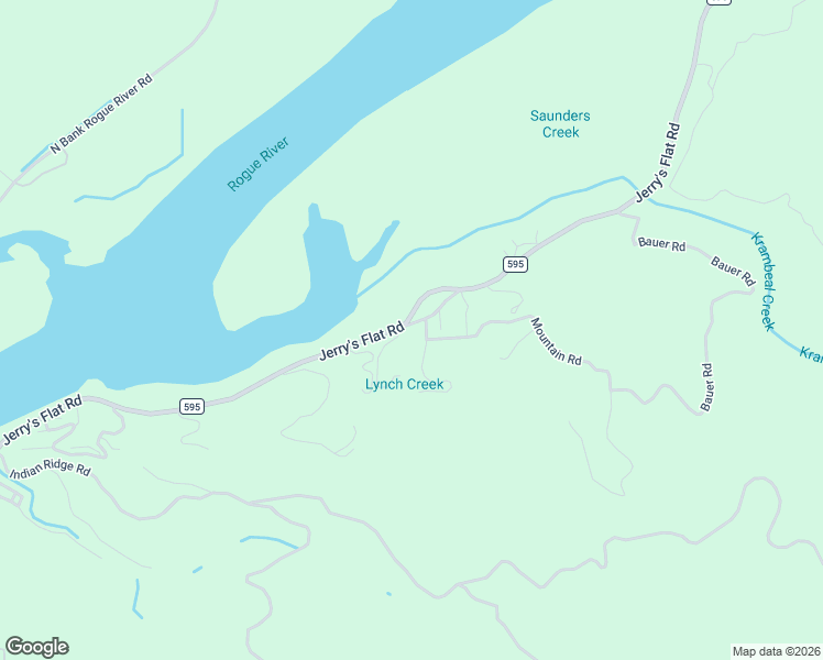 map of restaurants, bars, coffee shops, grocery stores, and more near 30336 Hummingbird Hill Road in Gold Beach