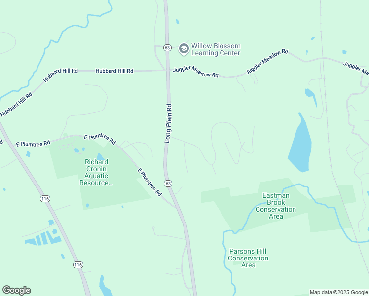 map of restaurants, bars, coffee shops, grocery stores, and more near 19 Drummer Hill Road in Amherst