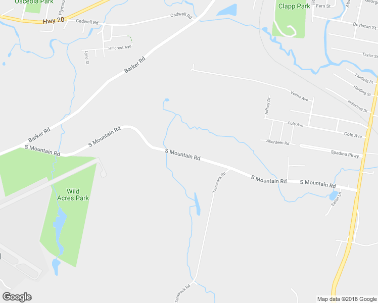 map of restaurants, bars, coffee shops, grocery stores, and more near 316 South Mountain Road in Pittsfield
