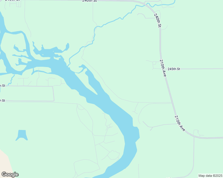 map of restaurants, bars, coffee shops, grocery stores, and more near 20401-20717 247th Street in Delhi