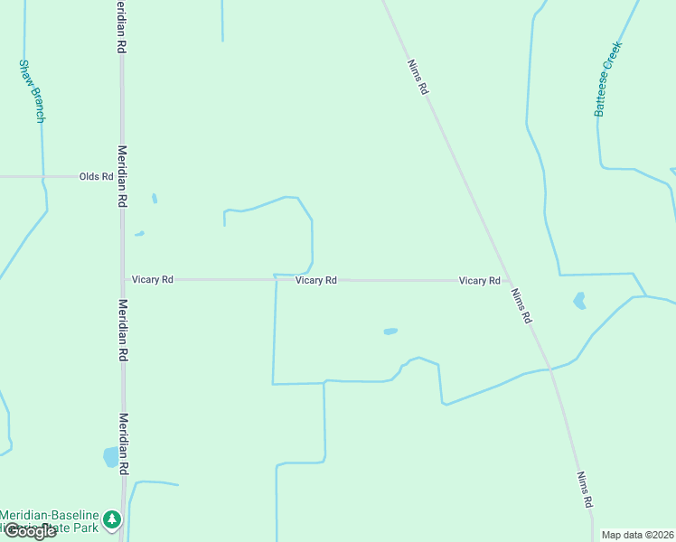 map of restaurants, bars, coffee shops, grocery stores, and more near 231 Vicary Rd in Leslie