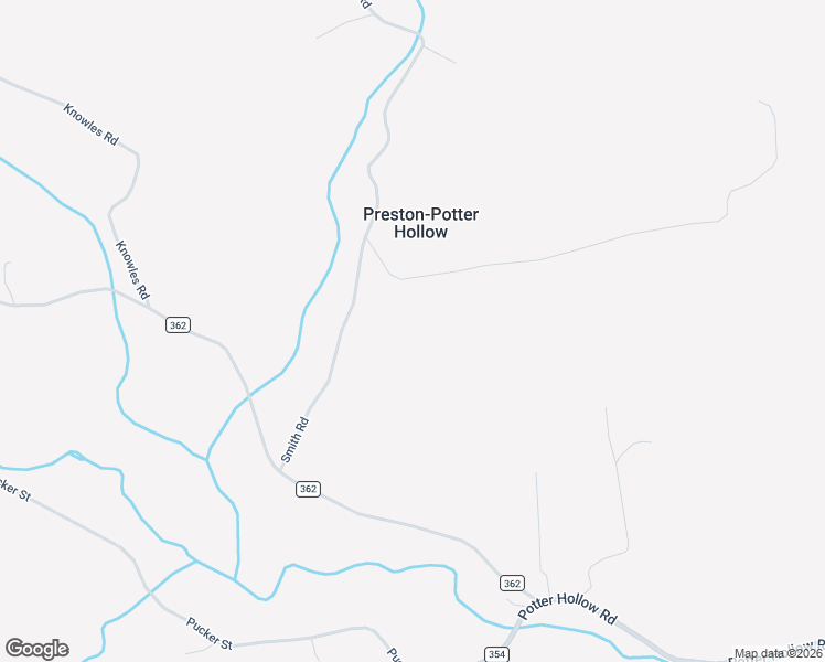 map of restaurants, bars, coffee shops, grocery stores, and more near 2-102 Smith Road in Preston-Potter Hollow