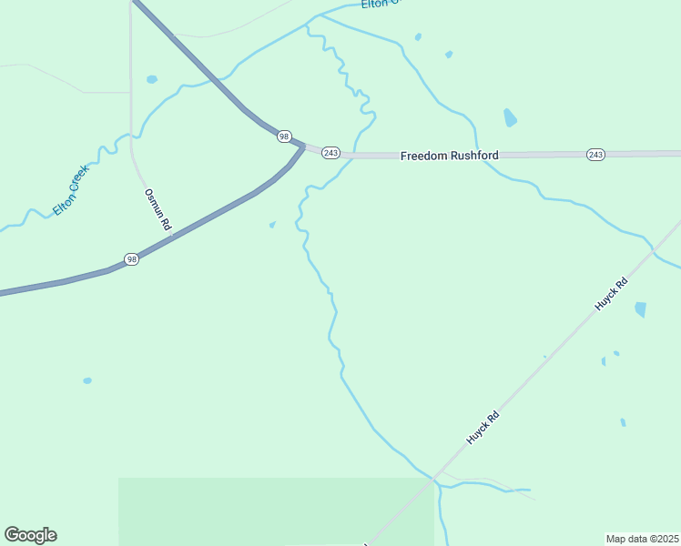 map of restaurants, bars, coffee shops, grocery stores, and more near in Farmersville Station