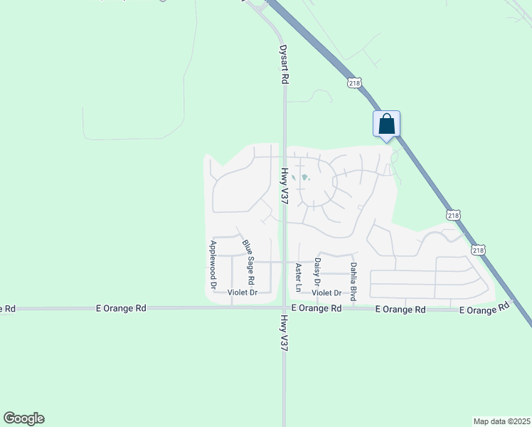 map of restaurants, bars, coffee shops, grocery stores, and more near 5602 Summerland Drive in Waterloo