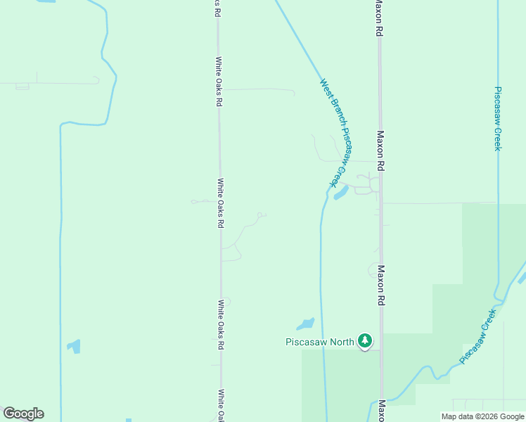 map of restaurants, bars, coffee shops, grocery stores, and more near 7208 White Oaks Road in Harvard