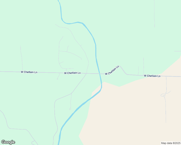 map of restaurants, bars, coffee shops, grocery stores, and more near 13180 West Chetlain Lane in Galena