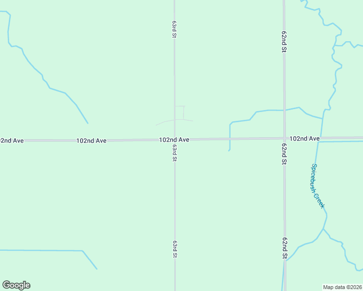 map of restaurants, bars, coffee shops, grocery stores, and more near 6284 102nd Avenue in South Haven