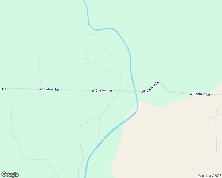 map of restaurants, bars, coffee shops, grocery stores, and more near 13180 West Chetlain Lane in Galena