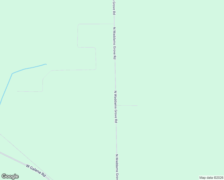 map of restaurants, bars, coffee shops, grocery stores, and more near 9214 North Waddams Grove Road in Lena