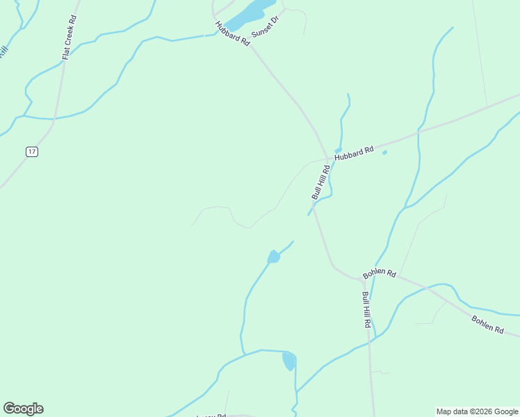 map of restaurants, bars, coffee shops, grocery stores, and more near 140 Blakesley Road in Gilboa