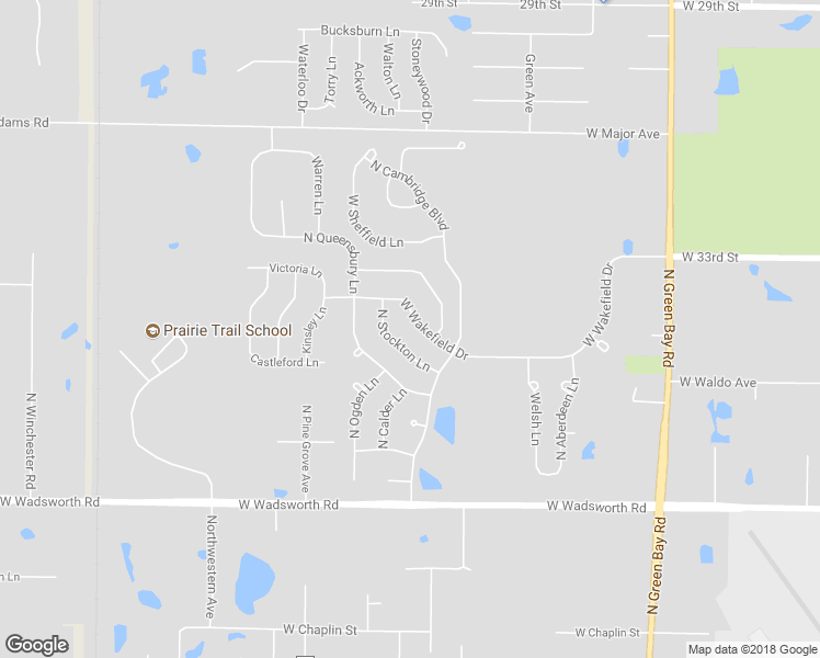 map of restaurants, bars, coffee shops, grocery stores, and more near 13109 West Wakefield Drive in Beach Park