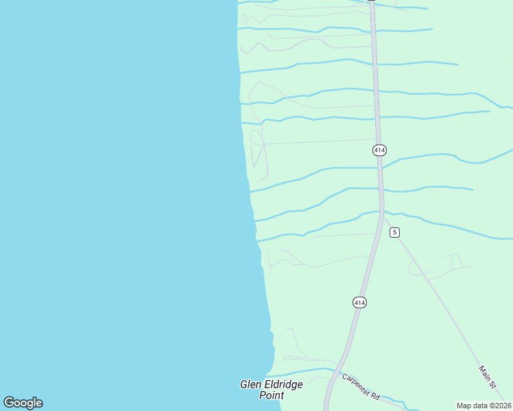 map of restaurants, bars, coffee shops, grocery stores, and more near 4133 Warner Road in Burdett