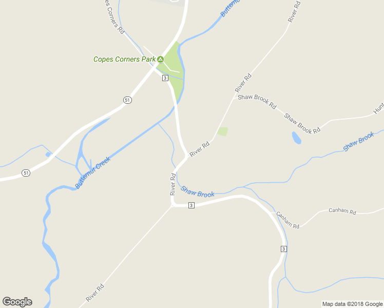 map of restaurants, bars, coffee shops, grocery stores, and more near County Hwy 3 in Otsego County