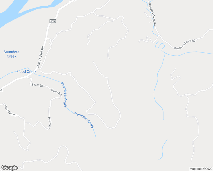 map of restaurants, bars, coffee shops, grocery stores, and more near 29707 Ellensburg Avenue in Gold Beach