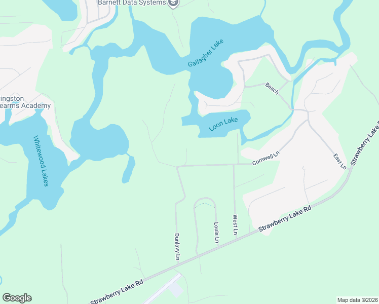 map of restaurants, bars, coffee shops, grocery stores, and more near 11505 Dunlavy Lane in Whitmore Lake