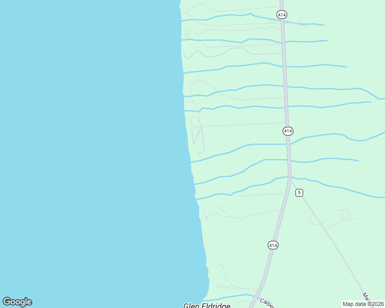 map of restaurants, bars, coffee shops, grocery stores, and more near 4163 Phelps Road in Burdett