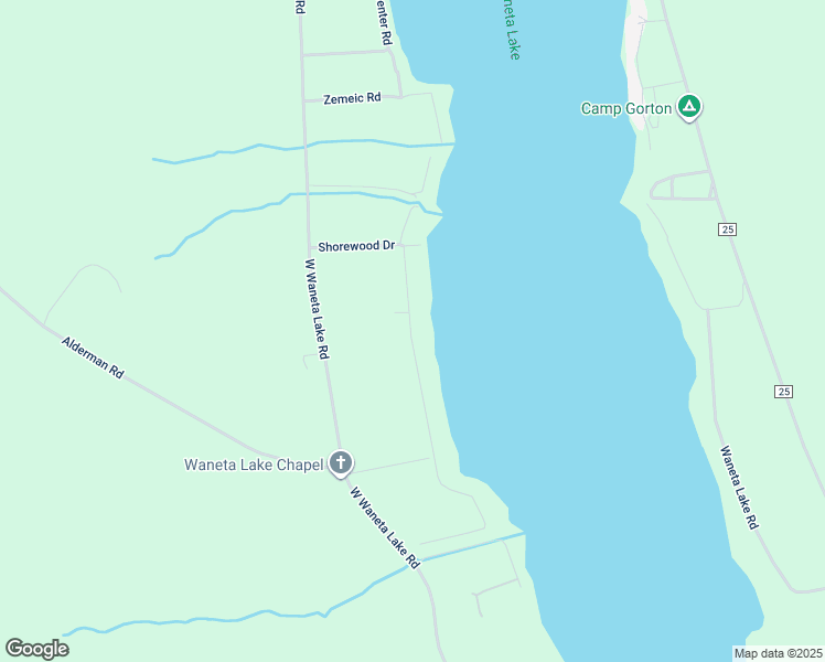 map of restaurants, bars, coffee shops, grocery stores, and more near 4168 Shorewood Drive in Hammondsport